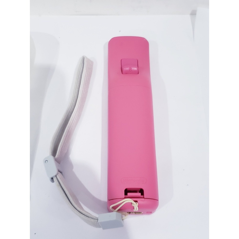 OEM Nintendo Wii Remote Controller With Motion Inside RVL-036 - Works - Picture 4 of 4